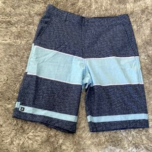 Micros size 16 Four way stretch Shorts